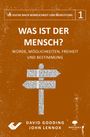 John Lennox: Was ist der Mensch?, Buch