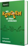 : Mit Kindern die Bibel entdecken 3, Buch