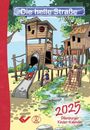 : Die helle Straße 2025 Buchkalender, Buch