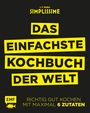 Jean-Francois Mallet: Simplissime - Das einfachste Kochbuch der Welt, Buch