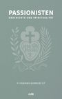 "PASSIONISTEN GESCHICHTE UND SPIRITUALITÄT", "P. FABIANO GIORGINI CP". Grauer Hintergrund, religiöses Symbol.