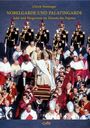 Ulrich Nersinger: "NOBELGARDE UND PALATINGARDE - Adel und Bürgertum im Dienste des Papstes." Zeremonie mit Prälaten.