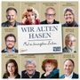 Konstantin Wecker: Wir alten Hasen (Hörbuch), CD