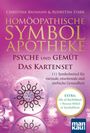 Christina Baumann: Homöopathische Symbolapotheke: Psyche und Gemüt. Das Kartenset, Div.