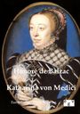 Honoré de Balzac: Katharina von Medici, Buch