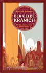 Patrick Salmen: Der gelbe Kranich, Buch