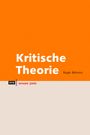 Roger Behrens: Kritische Theorie, Buch