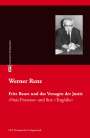 Werner Renz: Fritz Bauer und das Versagen der Justiz, Buch
