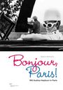 Sabine Wenkums: Bonjour, Paris! Mit Audrey Hepburn in Paris, Buch