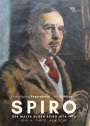 Jan Gehlsen: Spiro, Buch
