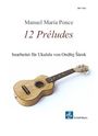 : 12 Préludes, Buch