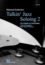 Massoud Godemann: Talkin' Jazz - Soloing 2, Buch