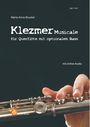 Maria Anna Brucker: Klezmer Musicale, Buch