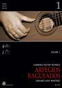 Gerhard Graf-Martinez: Flamenco Guitar Technics 1, Buch