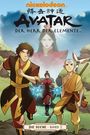 Gene Luen Yang: Avatar: Der Herr der Elemente 05, Buch