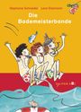 Stephanie Schneider: Die Bademeisterbande, Buch
