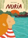 Sigrid Zeevaert: Nuria, Buch