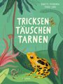 Babette Pribbenow: Tricksen, Täuschen, Tarnen, Buch