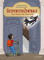 Wiebke Nieland: Gespensterzentrale. Lotte und das Rätsel der Zeitreise, Buch