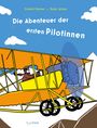 Gareth Harmer: Die Abenteuer der ersten Pilotinnen, Buch