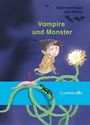 Stephanie Runge: Vampire und Monster, Buch