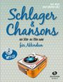 Susi Weiss: Schlager & Chansons der 50er- bis 70er- Jahre. Mit MP3-CD, Buch