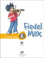 Fiedel-Max 6 Violine, Buch