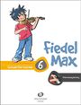 Fiedel-Max 6 Violine - Klavierbegleitung, Buch