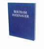 : Bertram Hasenauer, Buch
