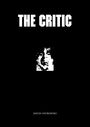 "The Critic" oben, "David Ostrowski" unten. Dazwischen ein Gesicht, das erschrocken aussieht, vor schwarzem Hintergrund.