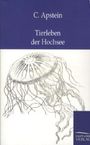 C. Apstein: Tierleben der Hochsee, Buch