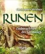 Christopher Weidner: Runen, Buch