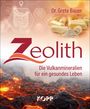 Greta Bauer: Zeolith, Buch