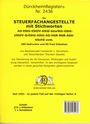 : DürckheimRegister® STEUERFACHANGESTELLTE mit Stichworten Nr. 2436, Buch