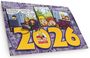 : MOSAIK Kalender 2026, KAL