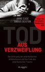 Anne Case: Tod aus Verzweiflung, Buch