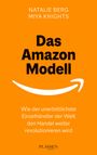 Natalie Berg: Das Amazon-Modell, Buch