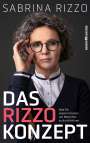 Sabrina Rizzo: Das Rizzo-Konzept, Buch