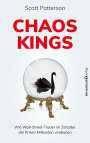 Scott Patterson: Chaos Kings, Buch