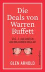 Glen Arnold: Die Deals von Warren Buffett - Vol. 1, Buch