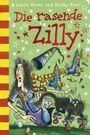 Laura Owen: Die rasende Zilly, Buch