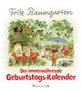 Fritz Baumgarten: Der immerwährende Geburtstags-Kalender, KAL