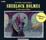 : Sherlock Holmes - Die neuen Fälle: Collector's Box 4, CD,CD,CD