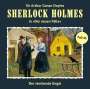 : Sherlock Holmes - Die neuen Fälle 45. Der sterbende Engel, CD