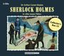 : Sherlock Holmes - Die neuen Fälle: Collector's Box 13, CD,CD,CD