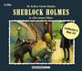 : Sherlock Holmes - Die neuen Fälle: Collector's Box 14, CD,CD,CD