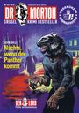 John Ball: Dr. Morton Nr. 127: Nachts, wenn der Panther kommt, Buch