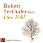 : Das Feld (Hörbuchbestseller), CD,CD,CD,CD