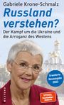 Gabriele Krone-Schmalz: Russland verstehen?, Buch