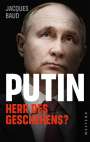 Jacques Baud: Putin, Buch